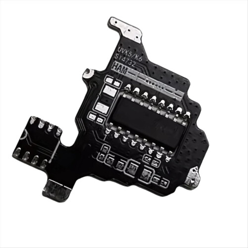 For K5/K6 SI4732 Module Modification Shortwave Rad 2