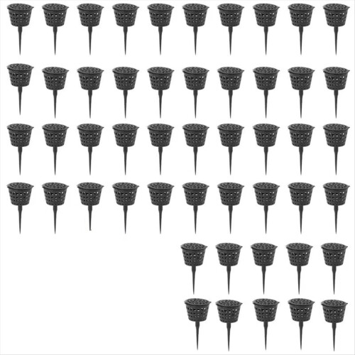 50PCS Manure Basket Box Case Easily Carrying Part 1