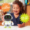 Smart Robot Early Education Intelligent Space Sing 6