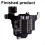 For K5/K6 SI4732 Module Modification Shortwave Rad 5