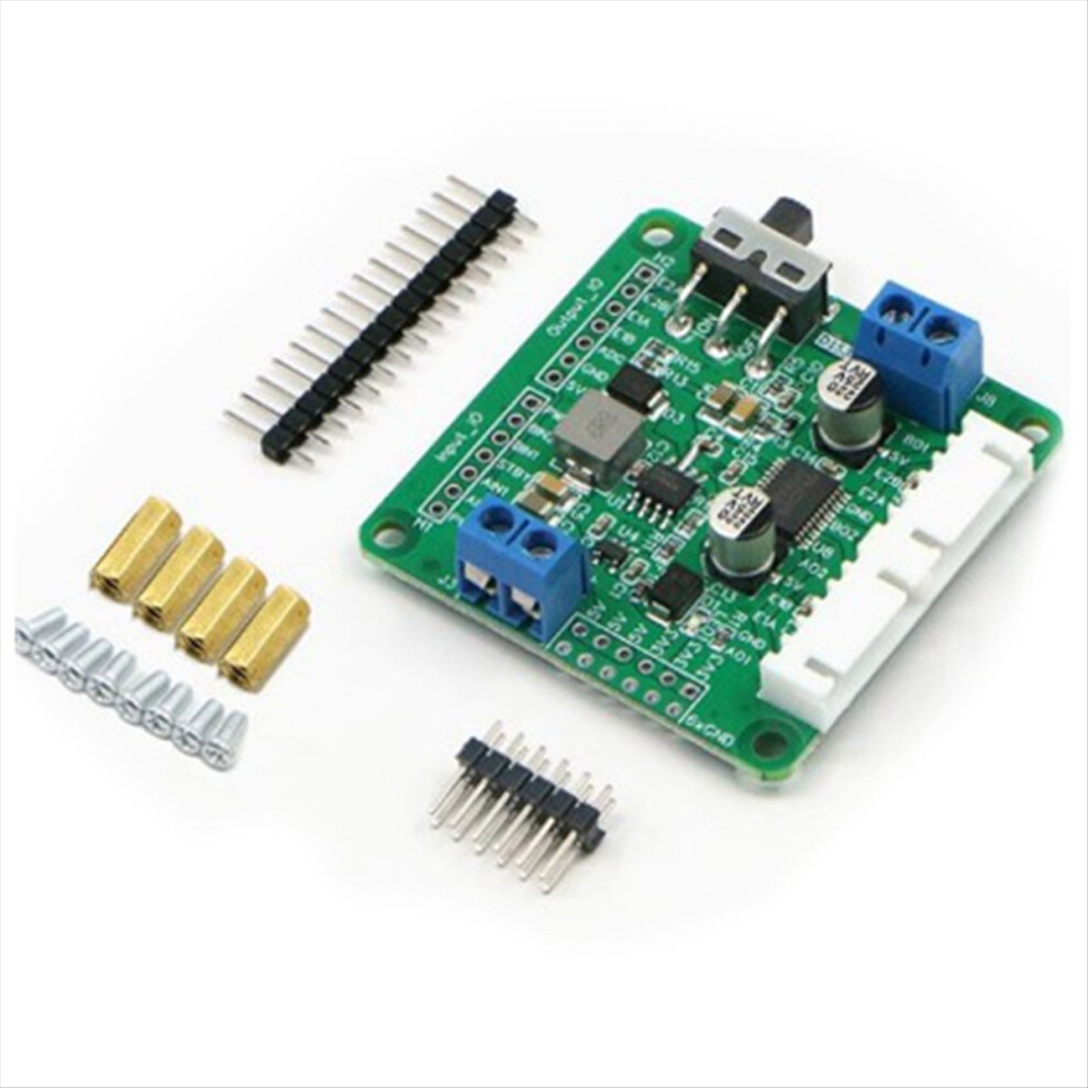 Tb6612 Fng Motor Driver Module With Voltage Stabil 4853077515795