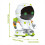 Smart Robot Early Education Intelligent Space Sing 7