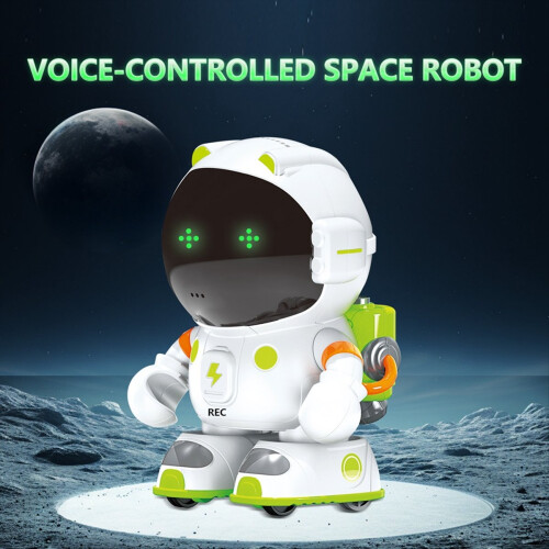 Smart Robot Early Education Intelligent Space Sing 2