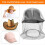 12 Pcs Mosquito Head Mesh Face Fly Netting Hood Pr 5