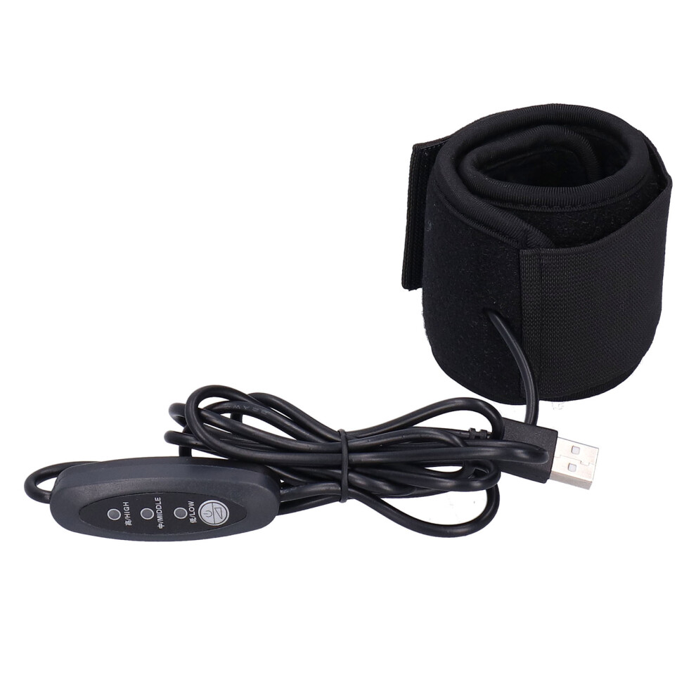 Usb Lens Heating Belt 6.5W 3-Level Defogger For Cameras & Telescopes 8461378974454