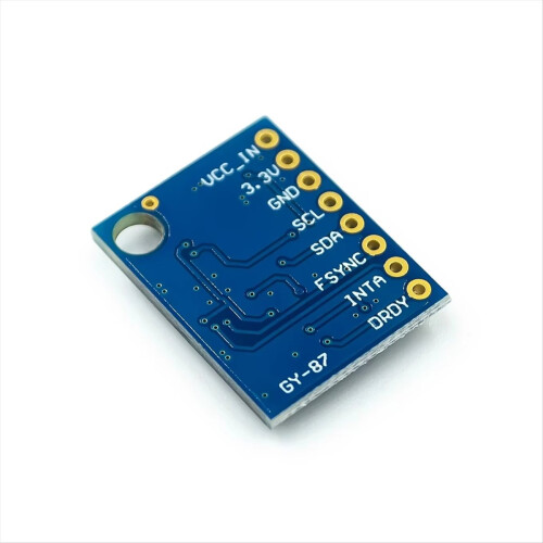-87 10DOF MPU6050 HMC5883L Sensor Module 2
