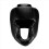 Black Good Headgear Guard Training Helmet Kick Box 2