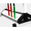 Aluminum Fishing Rod Holder Storage Rack Capacity 6