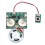 Recordable Sound Module Button Control Chip 8M MP3 4