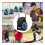 Large Capacity Baseball Softball Bag Hold Helmet 2 3
