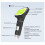 Upgrade 2.4 Inch Digital Microscope 1600X Magnific 6