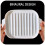 Microwave Bacon Cooker Quick Kitchen Cutlery Clean 4