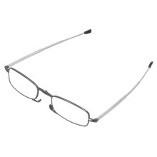 Blaufilter-Falbrichtbrille 150 Grau für Senioren