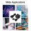 5MP Cmos Microscope USB Camera Digital Electronic 6