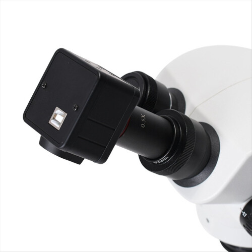 5MP Cmos Microscope USB Camera Digital Electronic 2
