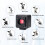 5MP Cmos Microscope USB Camera Digital Electronic 4