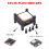 M8N GPS Module with QMC5883 Compass for F4V3S PLUS 3