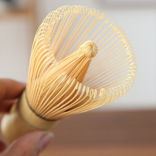 Japanese Matcha Bowl Blender Tea Whisk Spoon Sieve 1