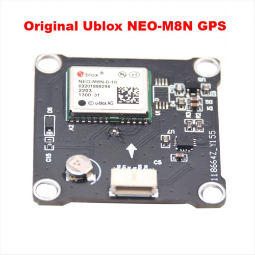 M8N GPS Module with QMC5883 Compass for F4V3S PLUS 1