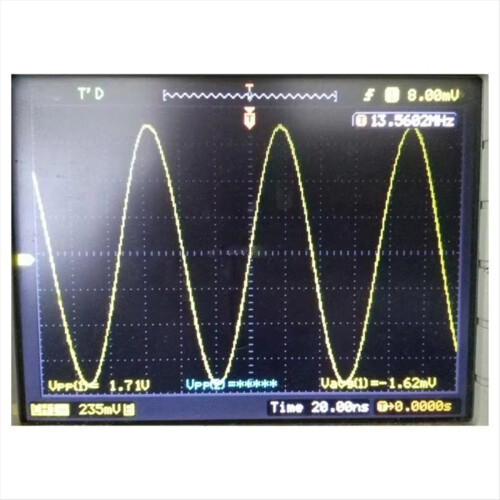New Transmit Source Module 13.56MHz -10dBm PowerBo 2