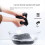 Heating Socks, Warm Electric USB Charging, Long Sk 7
