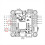 M8N GPS Module with QMC5883 Compass for F4V3S PLUS 6
