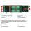 2 Ports Type-C Battery Tester 18650 Lithium Capaci 10