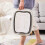 Footbath Massage Bucket Soaking Folding Basin Spa 4