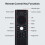 Mini Keyboard 2.4G and Bluetooth Wireless Universa 6
