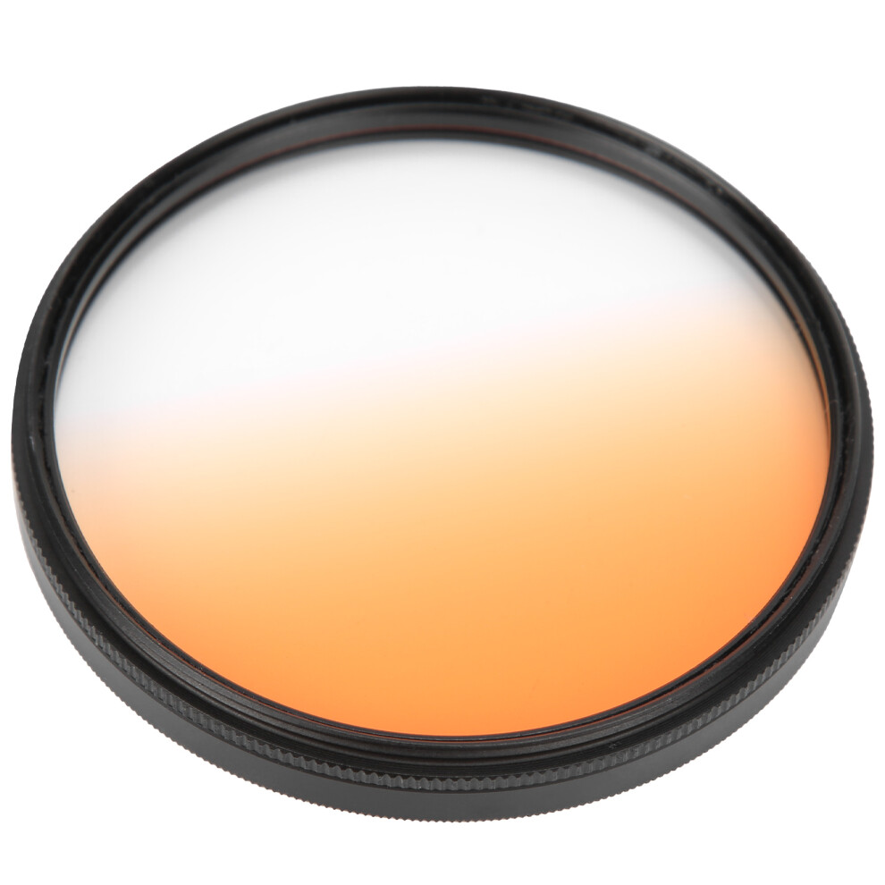 67Mm Dslr Gradient Filter For Nikon/Canon/Sony/Olympus/Fuji Cameras 9321378975464