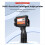 Handheld Inkjet Printer 12.7MM 27 Language Date Nu 2