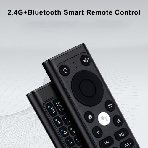 Mini Keyboard 2.4G and Bluetooth Wireless Universa 1