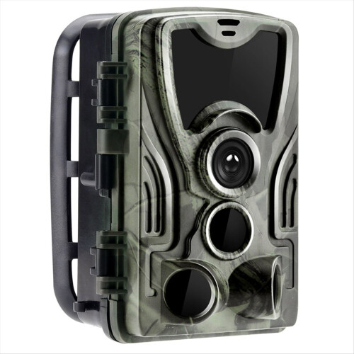 -801A 4K UHD 36MP 4G LTE Night Vision Motion Trail 1
