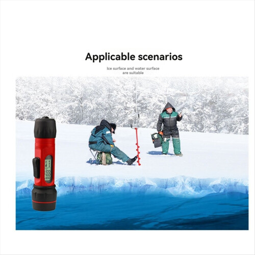 F12 Wireless Fish Finder Sounder 90M Depth Portabl