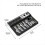 Outdoor Audio Mixer 99DSP Sound Mixing Console wit 5