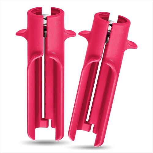 2 Pcs Rose Stripper Thorn Remover Tool for Remove 1