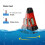 F12 Wireless Fish Finder Sounder 90M Depth Portabl 7