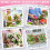 2 Pcs Rose Stripper Thorn Remover Tool for Remove 4