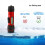 F12 Wireless Fish Finder Sounder 90M Depth Portabl 4