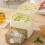2-Layer Ice Block Tray with Mold, Storage Box for 6