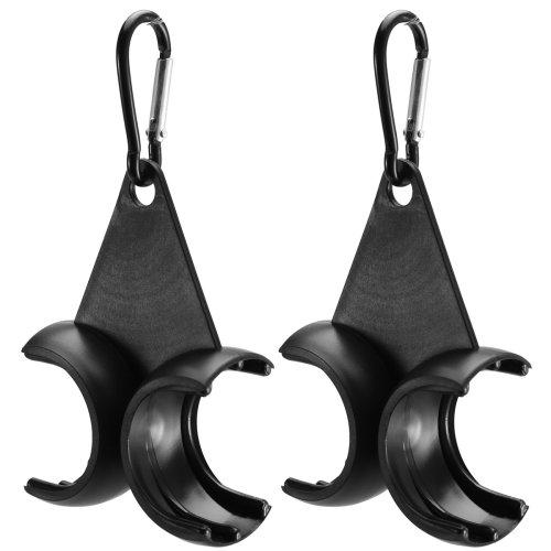 Golf Ball Holder with Clip Tee for Bag Golfers 1