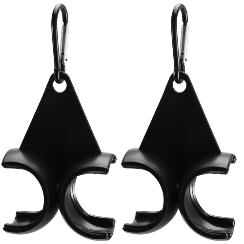 Golf Ball Holder with Clip Tee for Bag Golfers 2