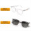 Smart Bluetooth Audio Glasses Wireless Call Music 3