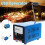 20W Outdoor Multi-Function Portable Manual Crank G 4