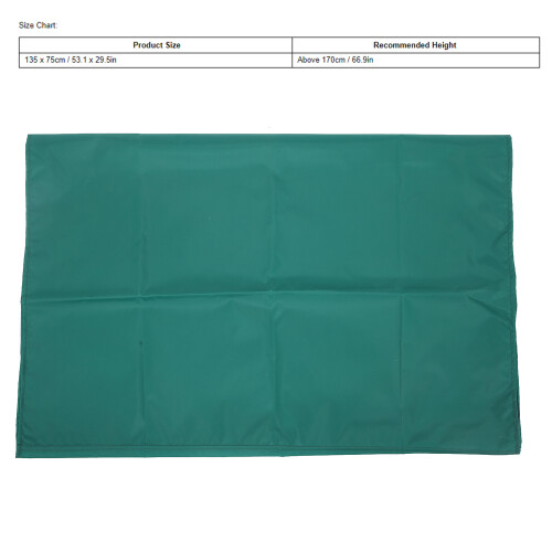 Multi Functional Elderly Bed Slide Sheet L 135 x 75cm for Turning & Moving 2