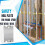 Safety Nail Plate for Wood Studs Cable Protector S 9