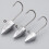 Arrows Three-Edged Lead Hook Barb Anti-Fall Primar 7