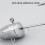 Arrows Three-Edged Lead Hook Barb Anti-Fall Primar 5