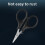 Fishing Stainless Steel Scissors PE Braid Line Cut 6