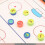 Portable Ice Hockey -Board Zipper Foldable Puck St 8